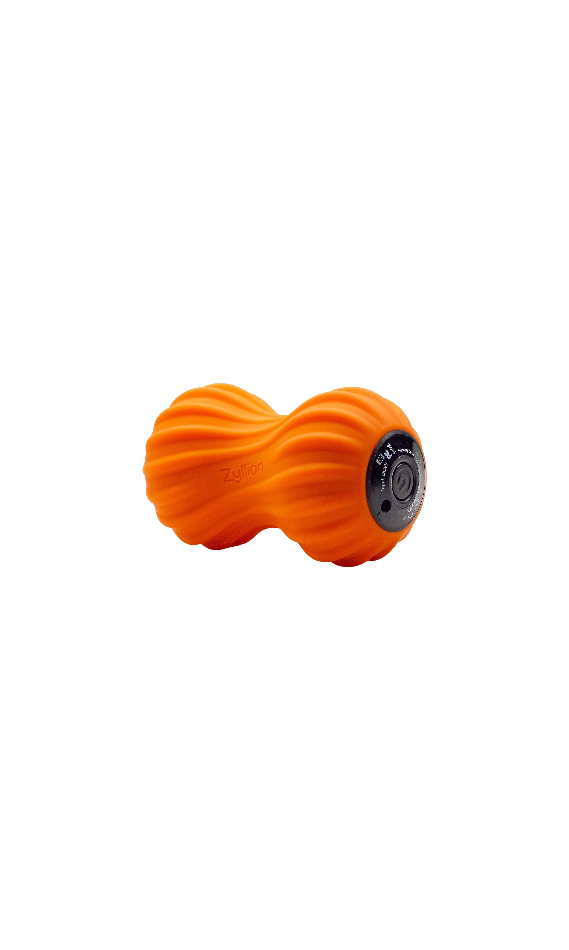Vibrating Peanut Massage Ball with 4 Modes ZMA-30 by Zyllion
